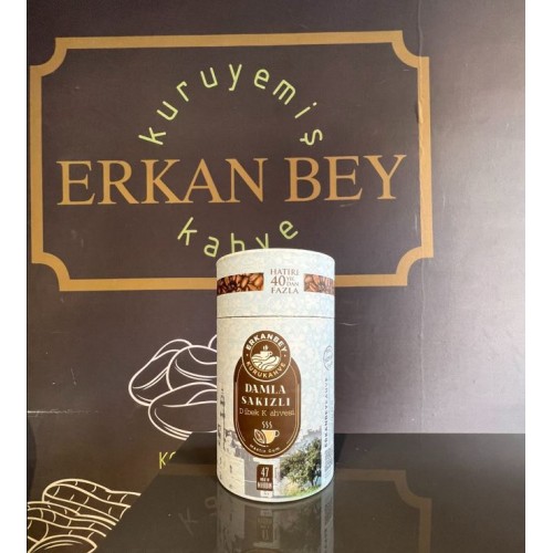 ERKANBEY DAMLA SAKIZLI DİBEK KAHVESİ 500GR