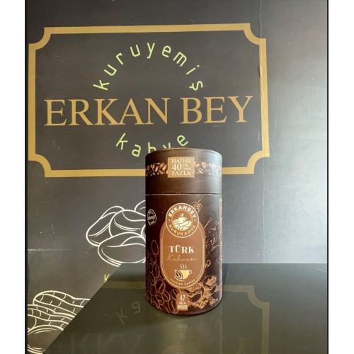 ERKANBEY TÜRK KAHVESİ 250GR