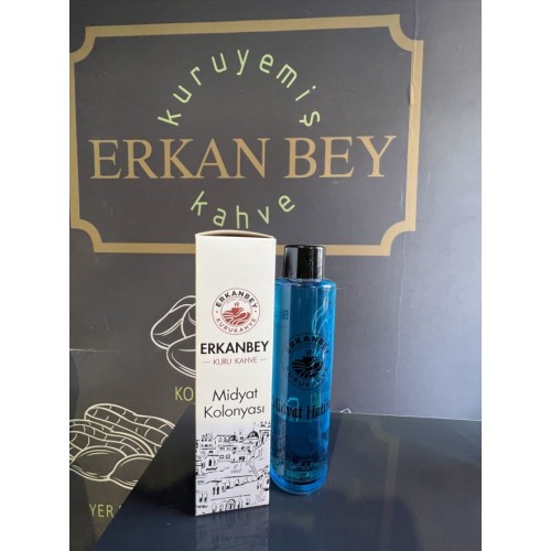 ERKANBEY OKYANUS ESİNTİ KOLONYASI 400ML