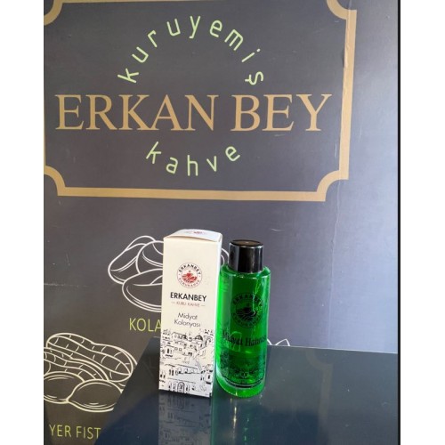 ERKANBEY ZEYTİN ÇİÇEĞİ KOLONYASI 250ML