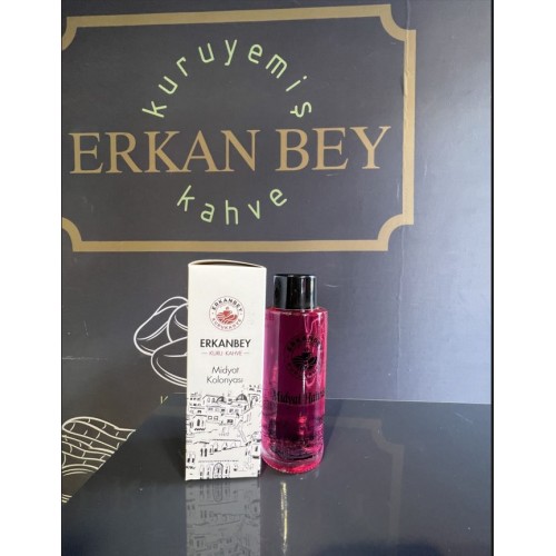 ERKANBEY İNCİR REYHAN ÇİÇEĞİ KOLONYASI 2500ML