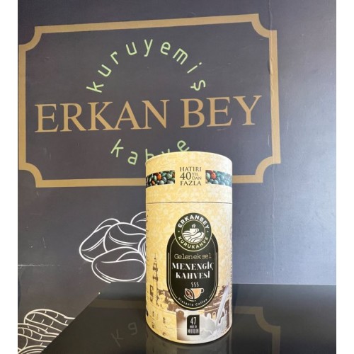 ERKANBEY MENENGİÇ KAHVESİ KUTULU 250GR 