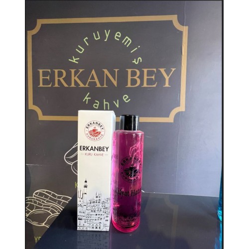 ERKANBEY İNCİR REYHAN ÇİÇEĞİ KOLONYASI 400ML